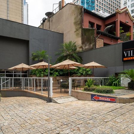 Suites Inside Hotel Windham Paulista São Paulo Exterior foto