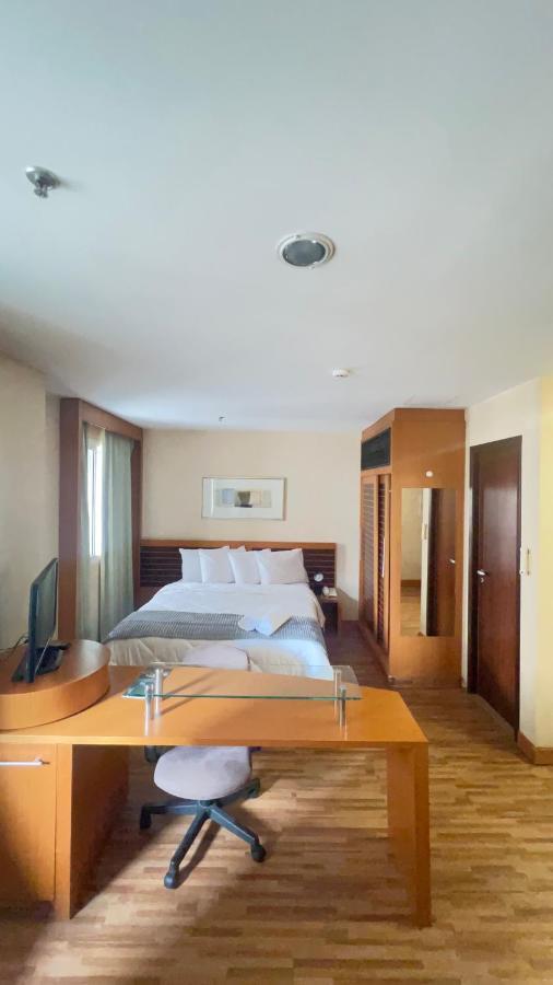 Suites Inside Hotel Windham Paulista São Paulo Exterior foto