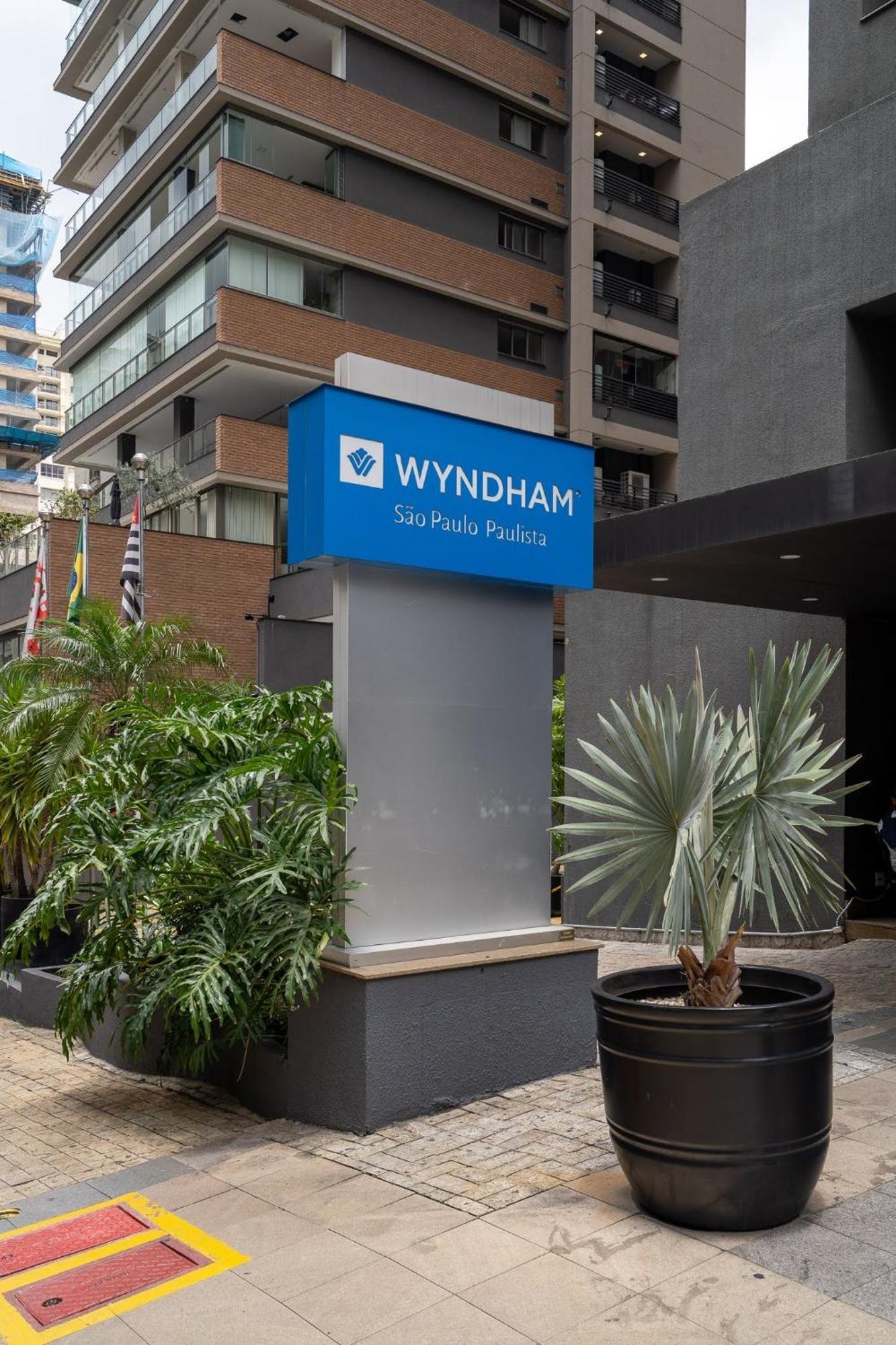 Suites Inside Hotel Windham Paulista São Paulo Exterior foto